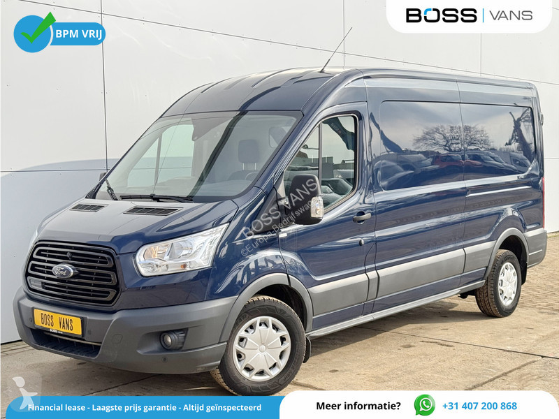 Véhicule utilitaire Ford 170pk Automaat L3H2...