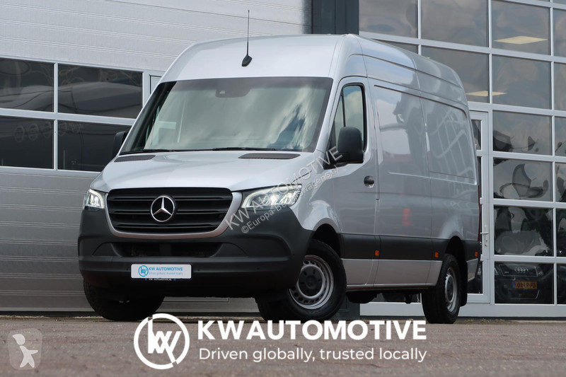 Bedrijfswagen Mercedes 317 1.9 CDI L2H2 AUT/...