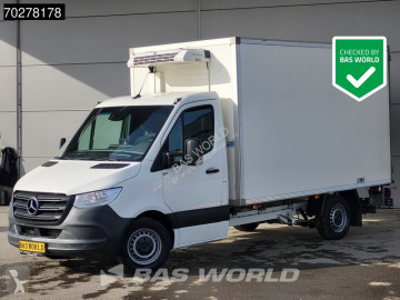 Caja cerrada Mercedes