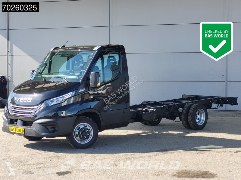 Furgoneta Iveco 35C21 Automaat 410wb...
