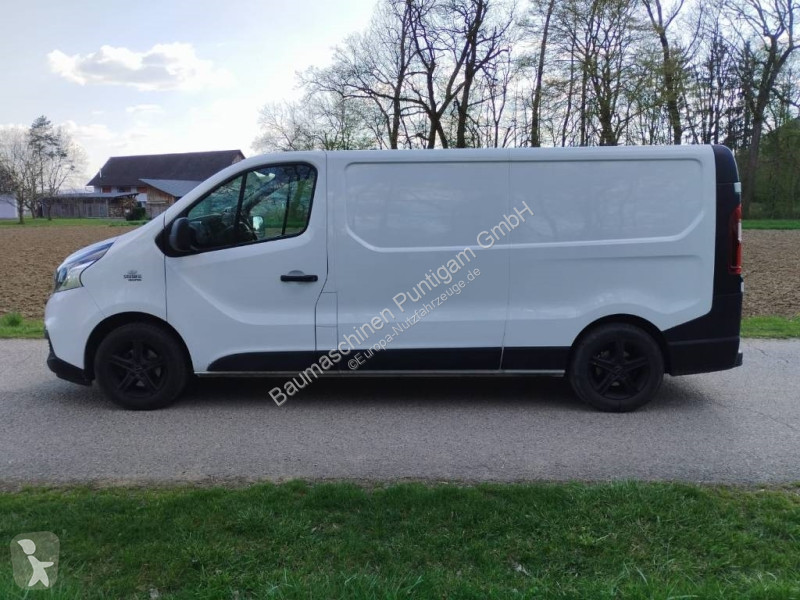 Užitkové vozidlo Fiat Talento