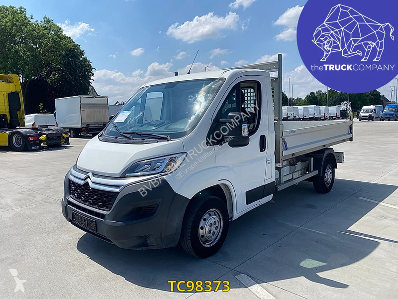 Furgoneta Citroën Tipper / Kipper