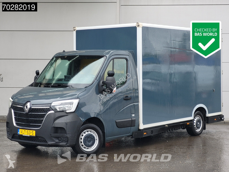 Bedrijfswagen Renault Bakwagen Airco Cruise...