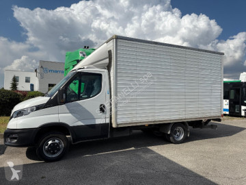 Iveco DAILY 35C14H BOX + SPONDA