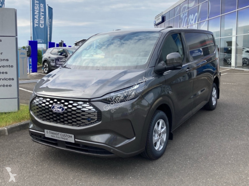 Furgoneta Ford 320 L1H1 Electrique 160 kW 218ch...