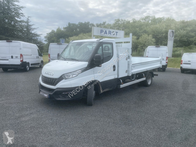Veicolo commerciale Iveco 35C16H3.0 Empattement...