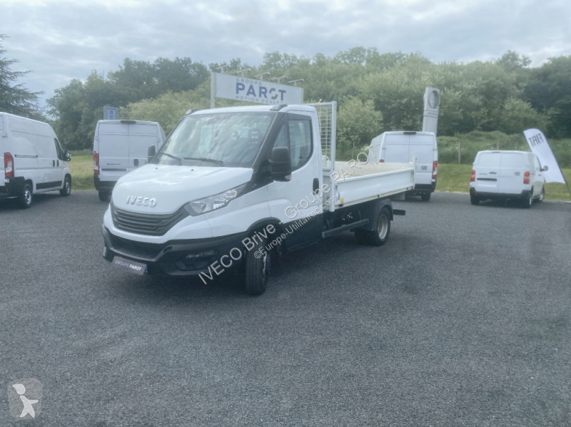 Veicolo commerciale Iveco 35C14 empattement...