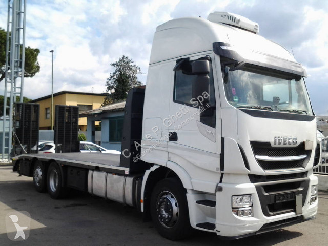 Kamion Iveco Stralis AS260S48Y/FS CM