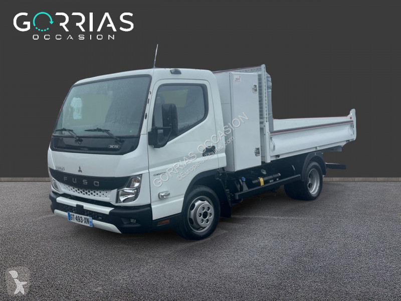 Furgoneta Fuso CANTER CCB FUSO CANTER...