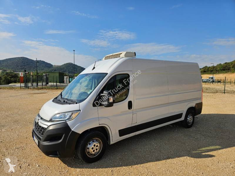Véhicule utilitaire Citroën