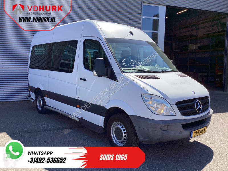 Véhicule utilitaire Mercedes 313 2.2 CDI L2H2...