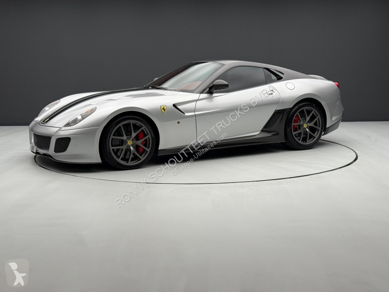 Véhicule utilitaire Ferrari 599 GTB FIORANO F1...