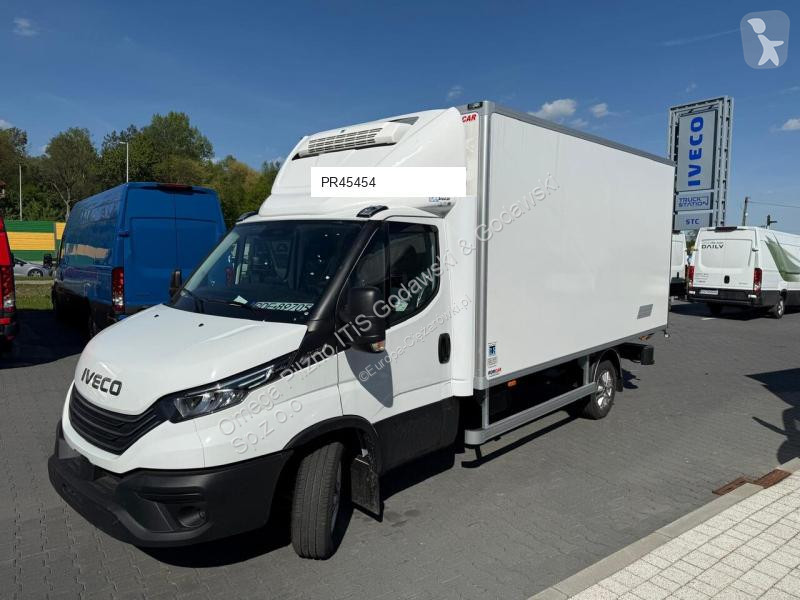 Furgoneta Iveco 35S18HA8 3.0