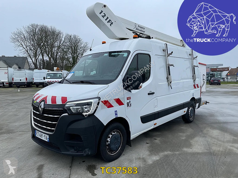 Nyttofordon Renault 145