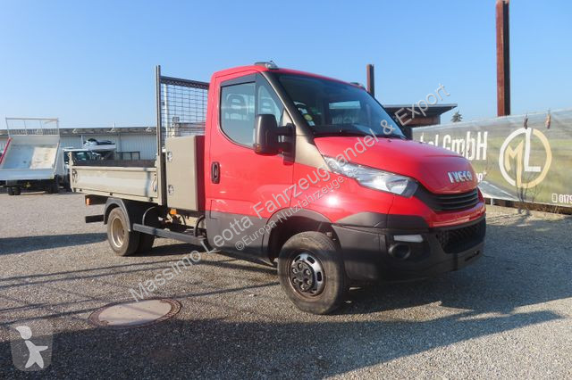 Nyttofordon Iveco 35C12H Kipper Euro 6 FZ.108