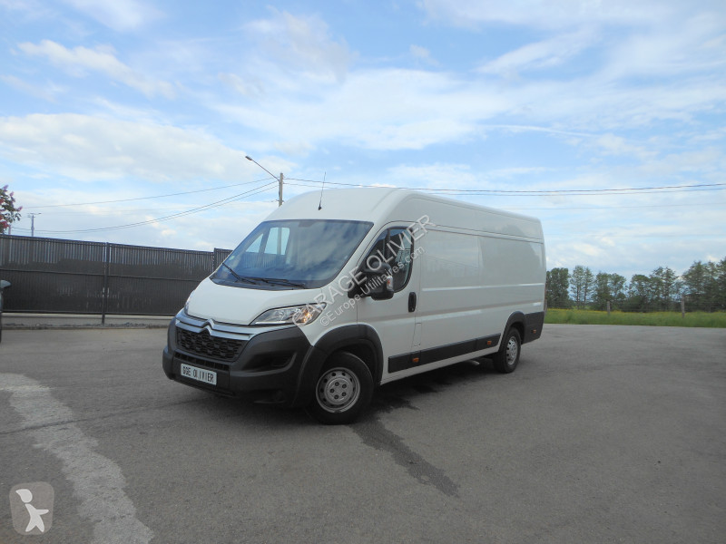 Užitkové vozidlo Citroën 435 L4H2 2.2 Bluehdi...