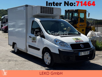 Fiat Scudo 2,0 Mit Thermoking V500 MAX