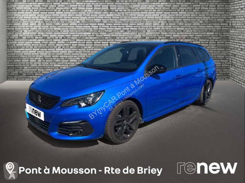 Furgoneta Peugeot 308 SW PureTech 130ch S&S EAT8