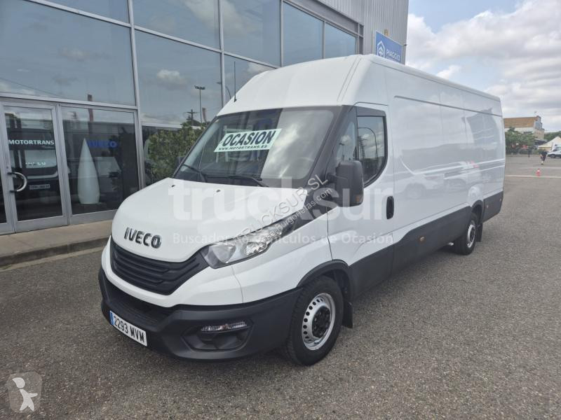 Furgoneta Iveco DAILY 35S16 F 16M3