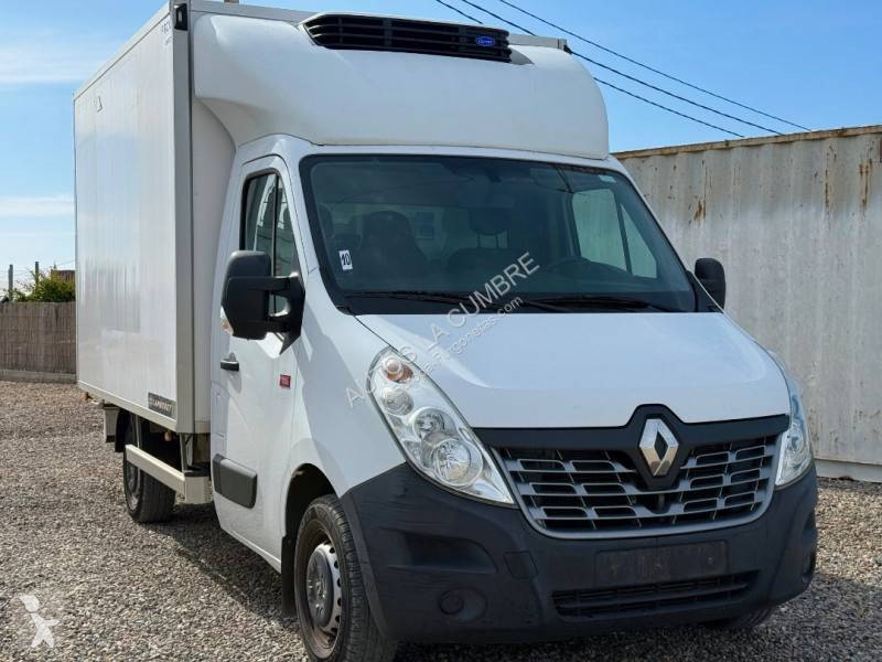 Furgoneta Renault