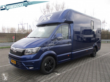 New cargo van