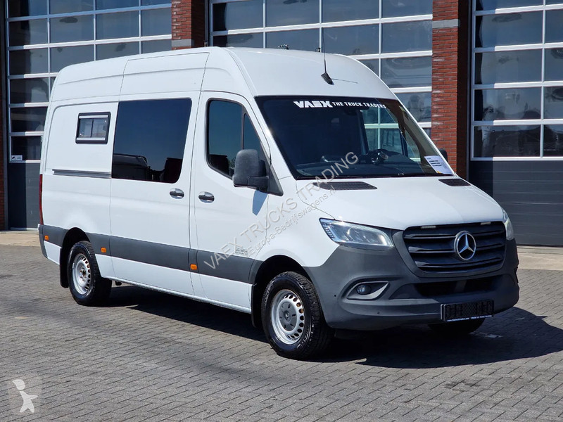 Užitkové vozidlo Mercedes 314 Convoi...