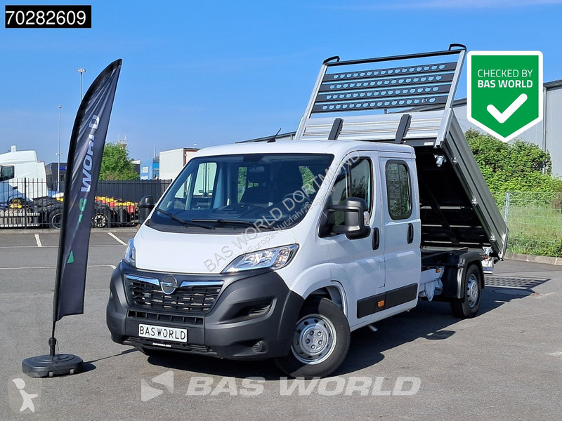 Furgoneta Opel 140PS Dreiseitenkipper 3,5t...