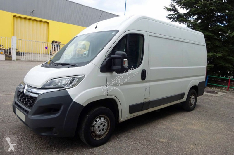 Veicolo commerciale Citroën JUMPER 2,2 HDI 130
