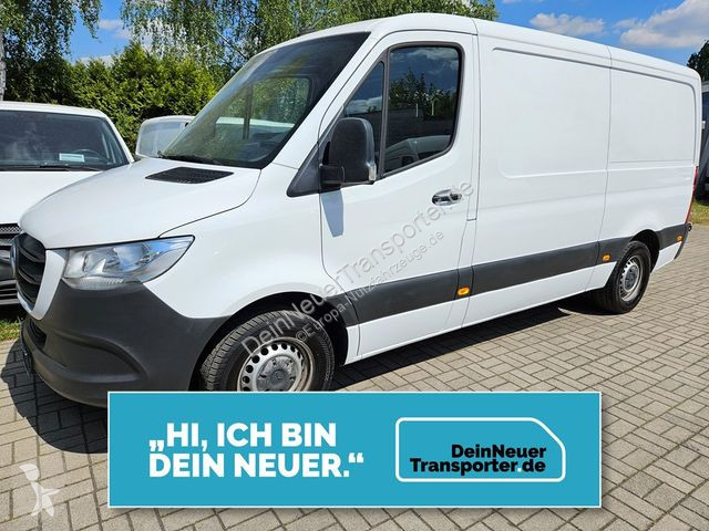 Furgoneta Mercedes 315 CDI...