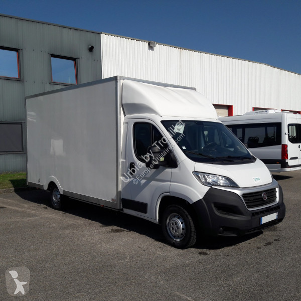 Véhicule utilitaire Fiat 20M3 130 CV FOURGON 3,5 T