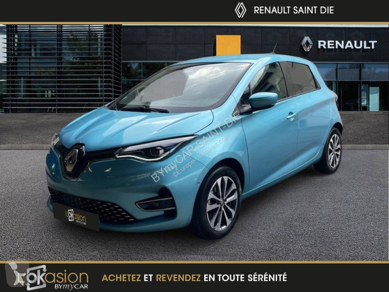 Véhicule utilitaire Renault Zoe R110 Achat...