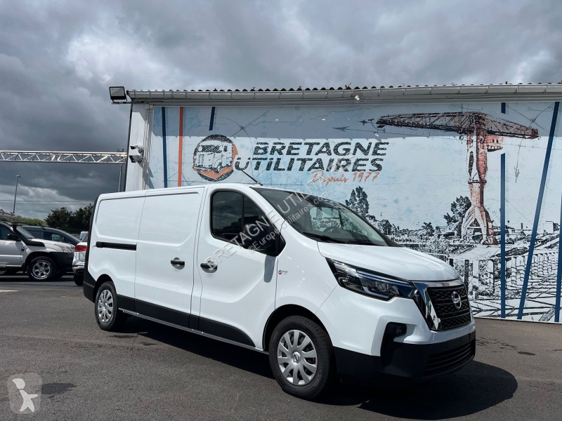 Furgoneta Nissan PRIMASTAR FG L2H1 3T1 2.0 DCI...