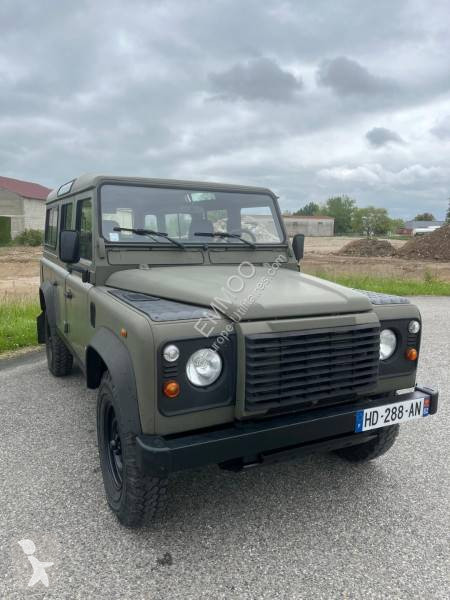 Véhicule utilitaire Land Rover