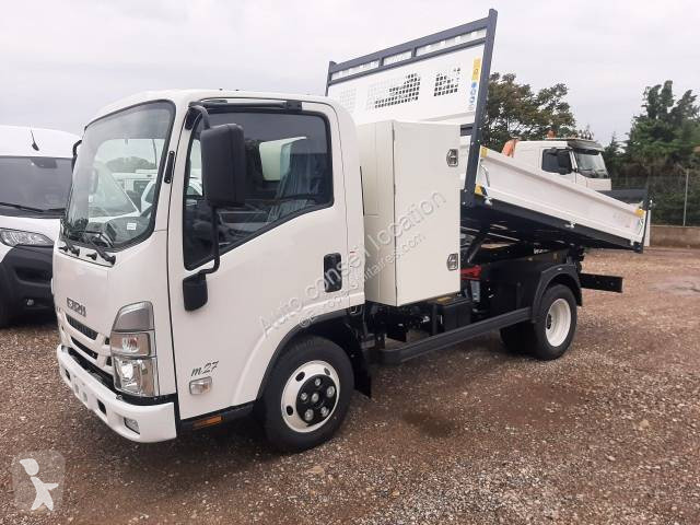 Furgoneta Isuzu