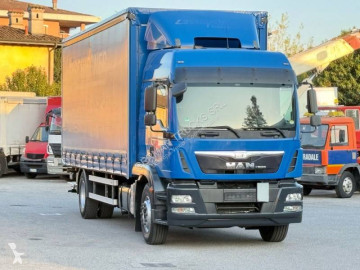 Camion rideaux coulissants (plsc) MAN