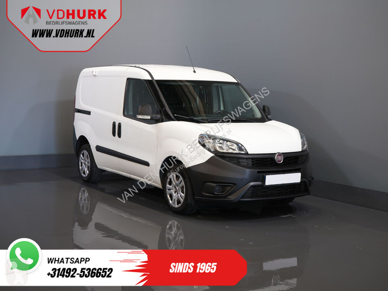 Furgoneta Fiat 1.3 MJ BPM VRIJ! 5x Voorraad NL...