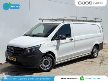 Mercedes cargo van