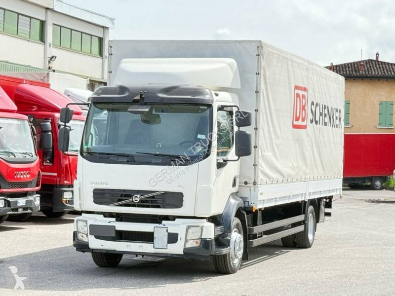 Camion Volvo