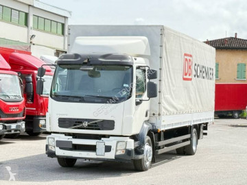 Camion rideaux coulissants (plsc) Volvo