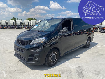 Caja cerrada Peugeot