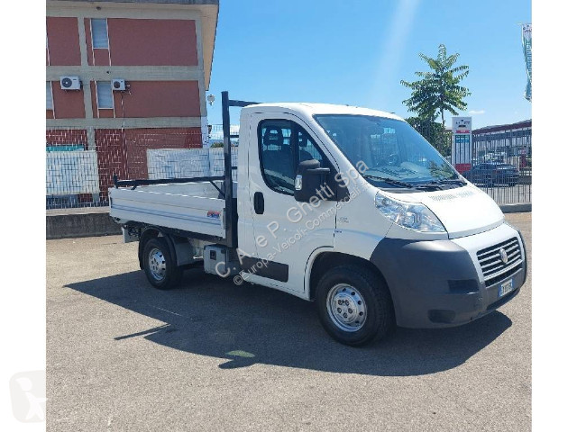 Furgoneta Fiat Mod. Vers.