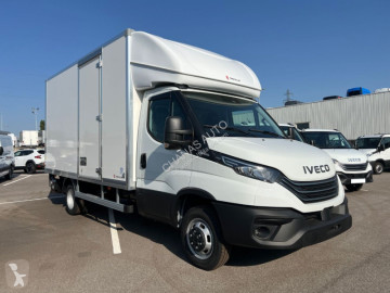 Caja gran volumen Iveco