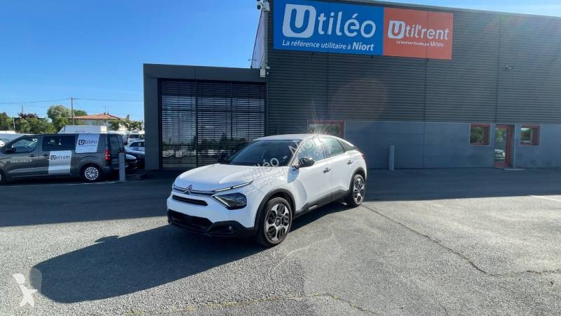 Véhicule utilitaire Citroën