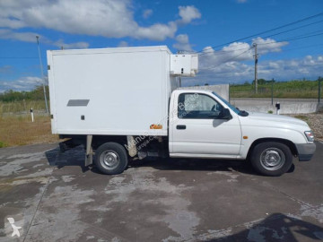 Monotemperatura Toyota