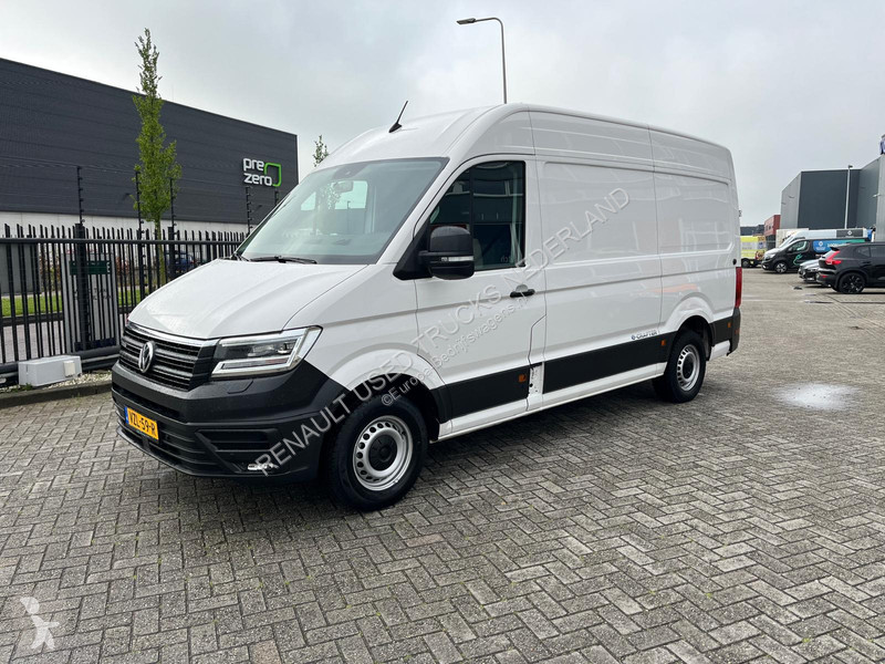 Furgoneta Volkswagen E-Crafter Airco, Nav, Camera
