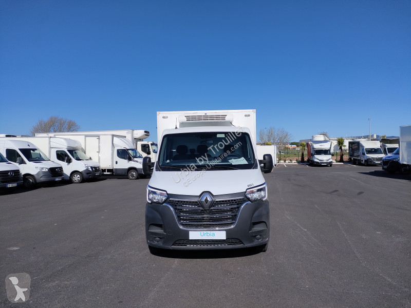 Véhicule utilitaire Renault FRIGO 12M3 145 CV...