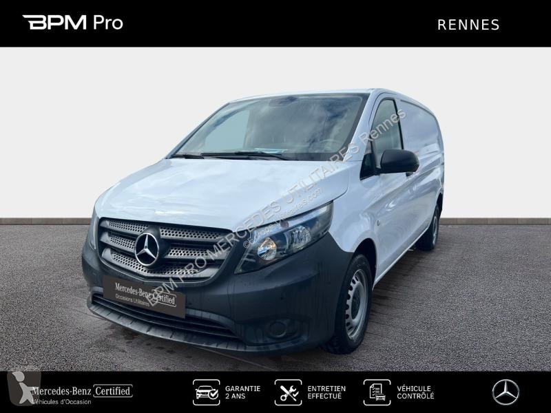 Véhicule utilitaire Mercedes Fg 114 CDI Long...