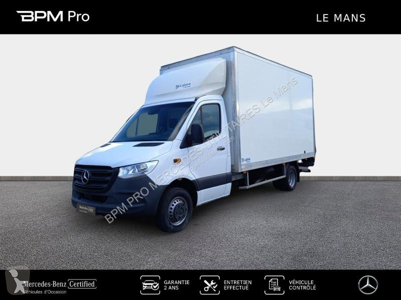 Véhicule utilitaire Mercedes CCb 515 CAISSE...