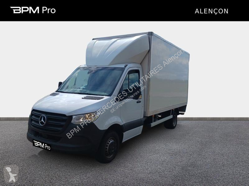 Véhicule utilitaire Mercedes CCb 515 CDI 43 3T5...