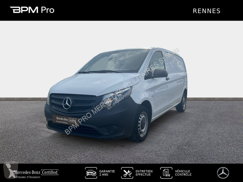 Veicolo commerciale Mercedes Fg 114 CDI FG...